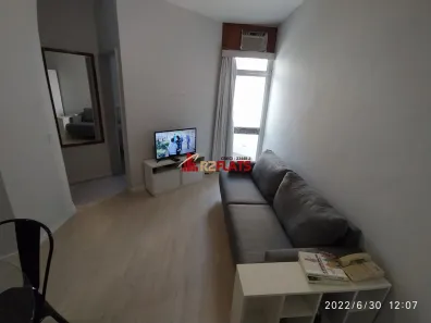 Flat com 1 Quarto para alugar, 33m² no Jardim Paulista, São Paulo