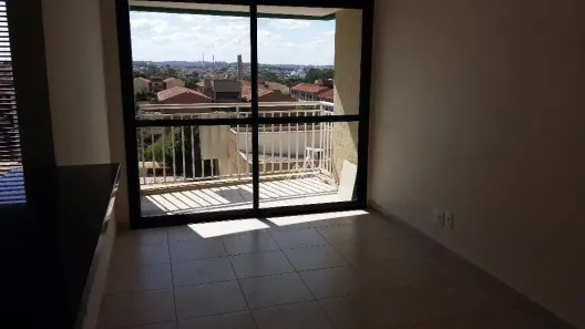 Apartamento com 1 Quarto à venda, 46m² no Nova Aliança, Ribeirão Preto