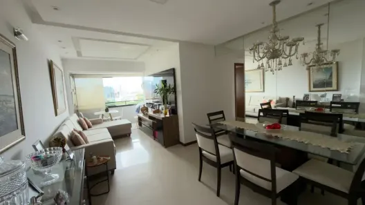 Apartamento com 3 Quartos à venda, 90m² no Jardim Armação, Salvador