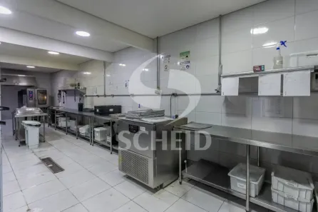 Galpão/Depósito/Armazém à venda, 537m² no Vila Santa Catarina, São Paulo