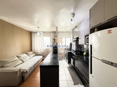 Apartamento com 2 Quartos à venda, 42m² no Vila Galvão, Guarulhos