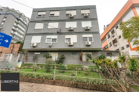 Apartamento com 1 Quarto à venda, 38m² no Jardim do Salso, Porto Alegre