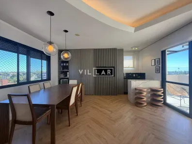 Cobertura com 4 Quartos à venda, 223m² no Centro, Pelotas