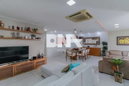 Apartamento com 4 Quartos à venda, 178m² no Copacabana, Rio de Janeiro