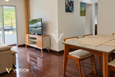 Apartamento com 3 Quartos para alugar, 76m² no Jardim Bela Vista, Cosmópolis