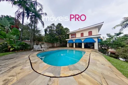 Casa com 5 Quartos para alugar, 729m² no Jardim Guedala, São Paulo