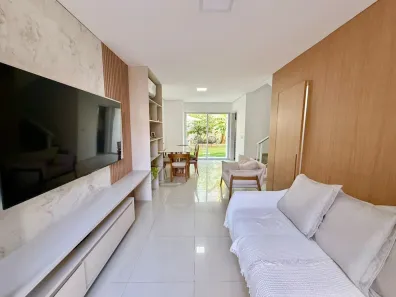 Casa de Condomínio com 4 Quartos à venda, 123m² no Morros, Teresina