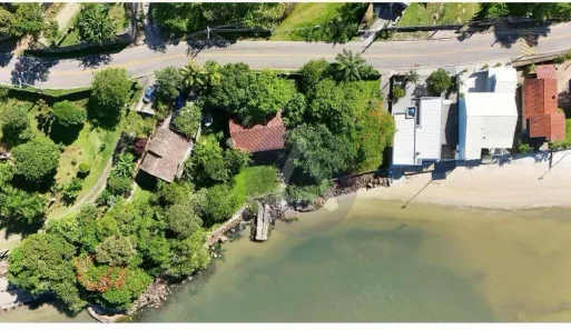Lote/Terreno à venda, 1600m² no Ribeirão da Ilha, Florianópolis