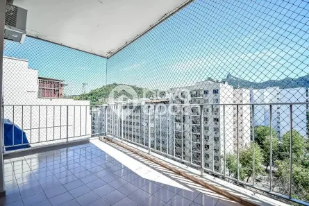 Apartamento com 1 Quarto à venda, 82m² no Laranjeiras, Rio de Janeiro