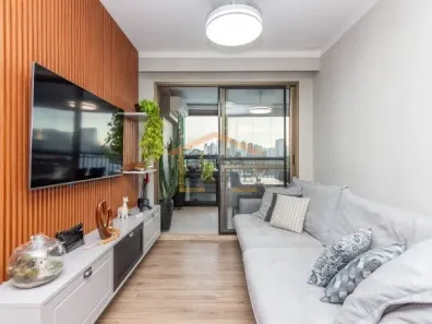 Apartamento com 3 Quartos à venda, 94m² no Água Branca, São Paulo