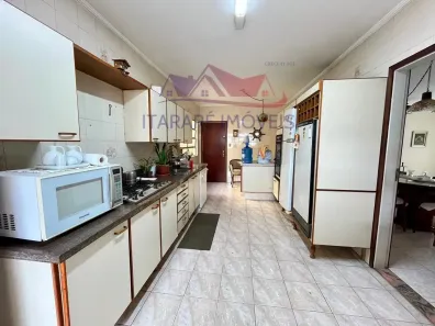 Apartamento com 3 Quartos à venda, 120m² no Ilha Porchat, São Vicente