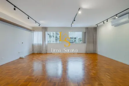 Apartamento com 3 Quartos à venda, 110m² no Higienópolis, São Paulo
