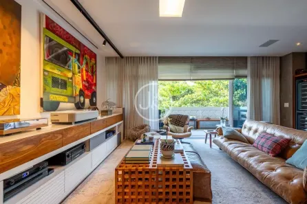 Apartamento com 3 Quartos à venda, 182m² no Leblon, Rio de Janeiro