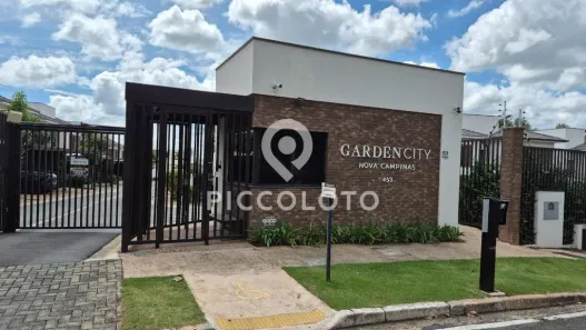 Casa de Condomínio com 3 Quartos à venda, 148m² no Parque Nova Campinas, Campinas