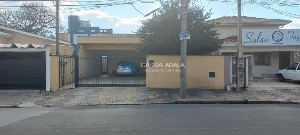 Imóvel Comercial com 3 Quartos à venda, 251m² no Taquaral, Campinas