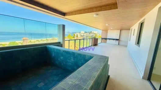 Apartamento com 4 Quartos à venda, 185m² no Marazul, Niterói