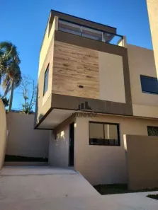 Sobrado com 3 Quartos à venda, 112m² no Bairro Alto, Curitiba