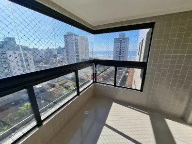 Apartamento com 2 Quartos à venda, 68m² no Mirim, Praia Grande