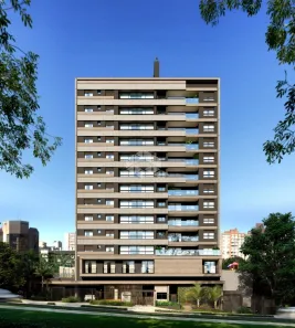 Apartamento com 3 Quartos à venda, 129m² no Auxiliadora, Porto Alegre