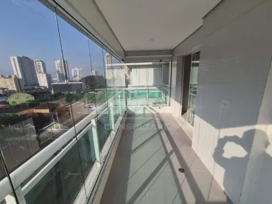 Apartamento com 3 Quartos à venda, 87m² no José Menino, Santos
