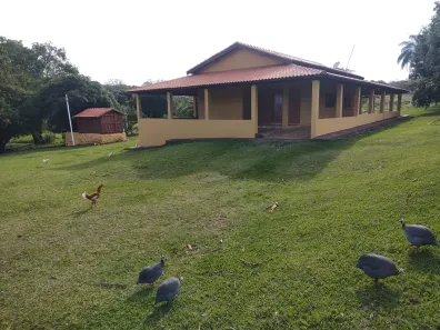 Fazenda/Sítio com 3 Quartos à venda, 33880m² no , Santa Cruz da Esperança