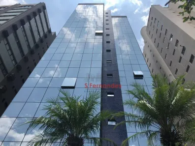 Sala Comercial à venda, 45m² no Vila Nova Conceição, São Paulo