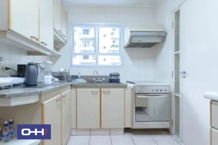 Apartamento com 3 Quartos à venda, 198m² no Santa Cecília, São Paulo