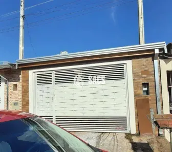Casa com 2 Quartos à venda, 70m² no Jardim Dulce (Nova Veneza), Sumaré