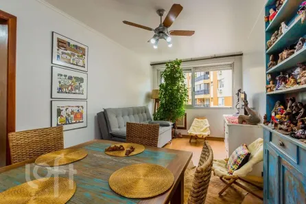Apartamento com 1 Quarto à venda, 46m² no Boa Vista, Porto Alegre