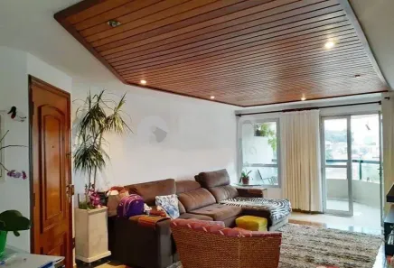 Apartamento com 3 Quartos à venda, 98m² no Parque Mandaqui, São Paulo