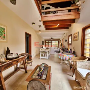 Sobrado com 4 Quartos à venda, 129m² no Bairro de Juquehy, São Sebastião