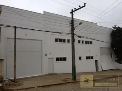 Galpão/Depósito/Armazém para alugar, 580m² no Tabuleiro, Camboriú
