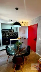 Apartamento com 2 Quartos à venda, 52m² no Bosque dos Jacarandás, Jundiaí