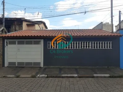 Casa com 5 Quartos à venda, 220m² no Jardim Tranqüilidade, Guarulhos
