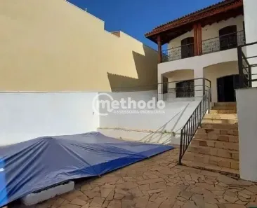 Casa com 4 Quartos à venda, 391m² no Parque São Quirino, Campinas