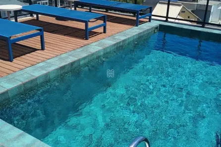 Apartamento com 2 Quartos à venda, 70m² no Jurerê Internacional, Florianópolis