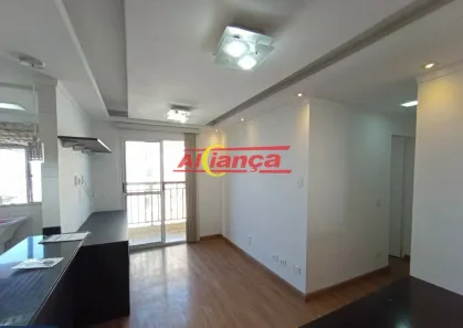 Apartamento com 2 Quartos à venda, 49m² no Jardim Arujá, Guarulhos