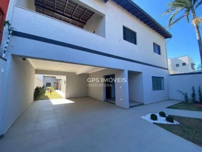 Casa com 4 Quartos à venda, 366m² no Vila Alpes Suíços, Indaiatuba