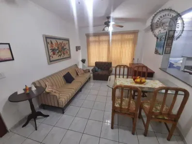 Apartamento com 2 Quartos à venda, 70m² no Boqueirão, Praia Grande