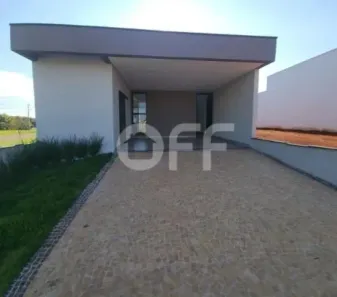 Casa de Condomínio com 3 Quartos à venda, 200m² no Vila Monte Alegre, Paulínia