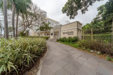 Apartamento com 3 Quartos à venda, 62m² no Cristal, Porto Alegre