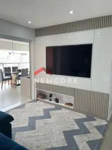 Apartamento com 3 Quartos à venda, 105m² no Vila Romana, São Paulo