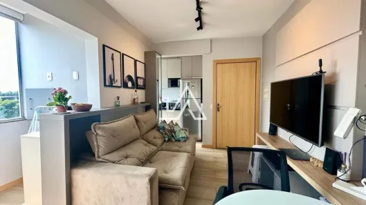 Apartamento com 1 Quarto para alugar, 49m² no Vera Cruz, Passo Fundo