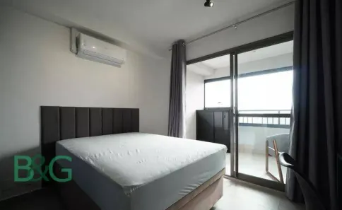 Apartamento com 1 Quarto à venda, 28m² no Sacomã, São Paulo