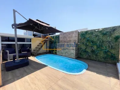 Cobertura com 3 Quartos à venda, 130m² no Bessa, João Pessoa