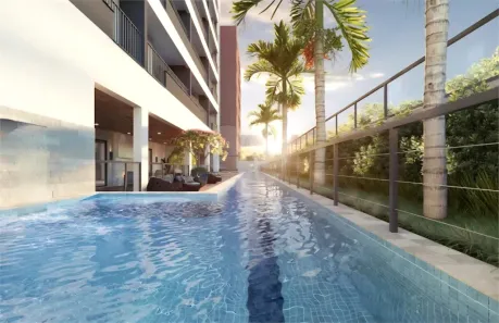 Apartamento com 1 Quarto à venda, 31m² no Indianópolis, São Paulo