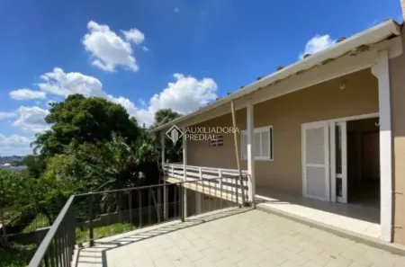 Casa com 5 Quartos para alugar, 320m² no Ideal, Novo Hamburgo