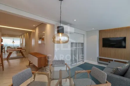 Apartamento com 1 Quarto para alugar, 54m² no Vila Nova Conceição, São Paulo