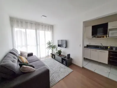 Apartamento com 2 Quartos à venda, 65m² no Jardim Ester, São Paulo
