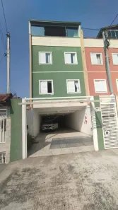 Apartamento com 2 Quartos à venda, 37m² no Parque Erasmo Assunção, Santo André